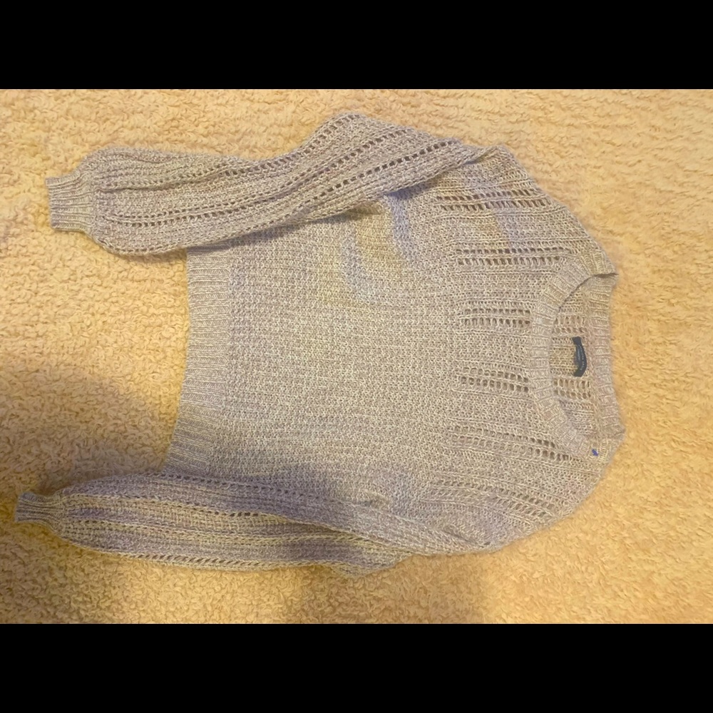 Beautiful American Eagle Sweater